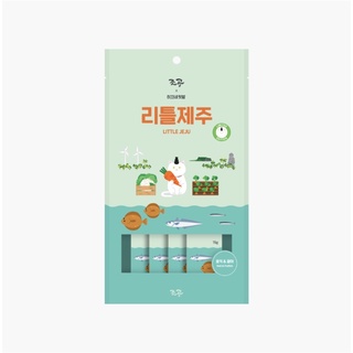 【韓國朝貢】濟州島系列 雙魚匯（15g x 4入）
