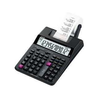 CASIO 卡西歐 HR-100RC 12位數 LCD大字幕顯示 列印型 列印型 計算機 /臺