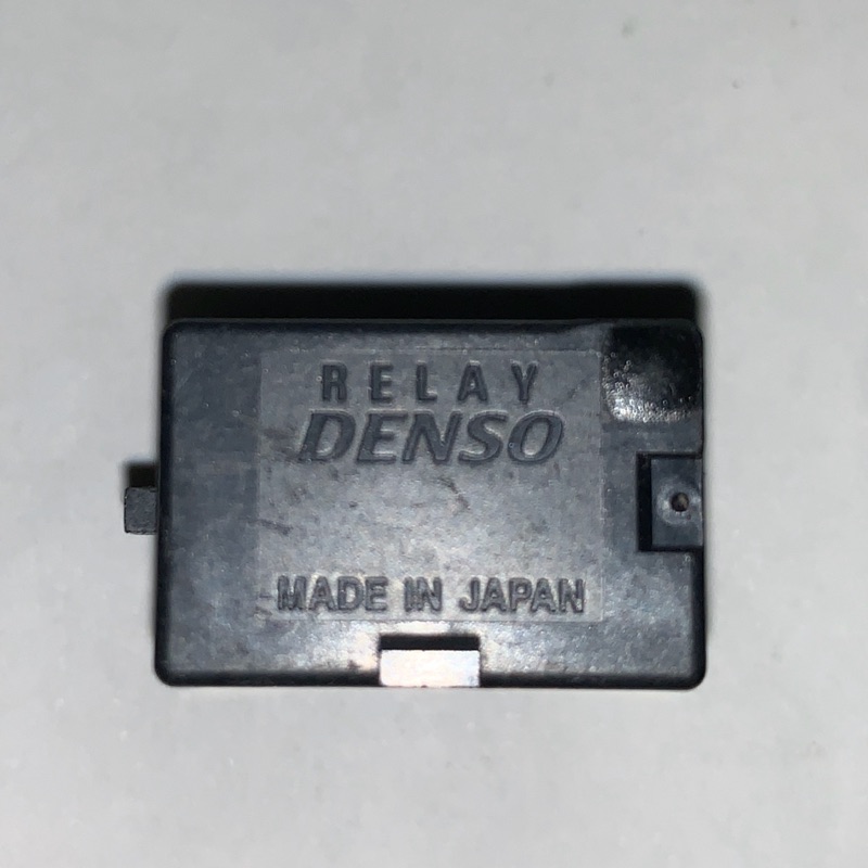 TOYOTA DENSO繼電器RELAY