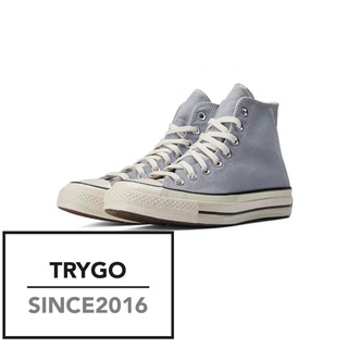 TRYGO｜ CONVERSE 1970s 霧霾灰 梨花灰 淺灰 高筒 170552c