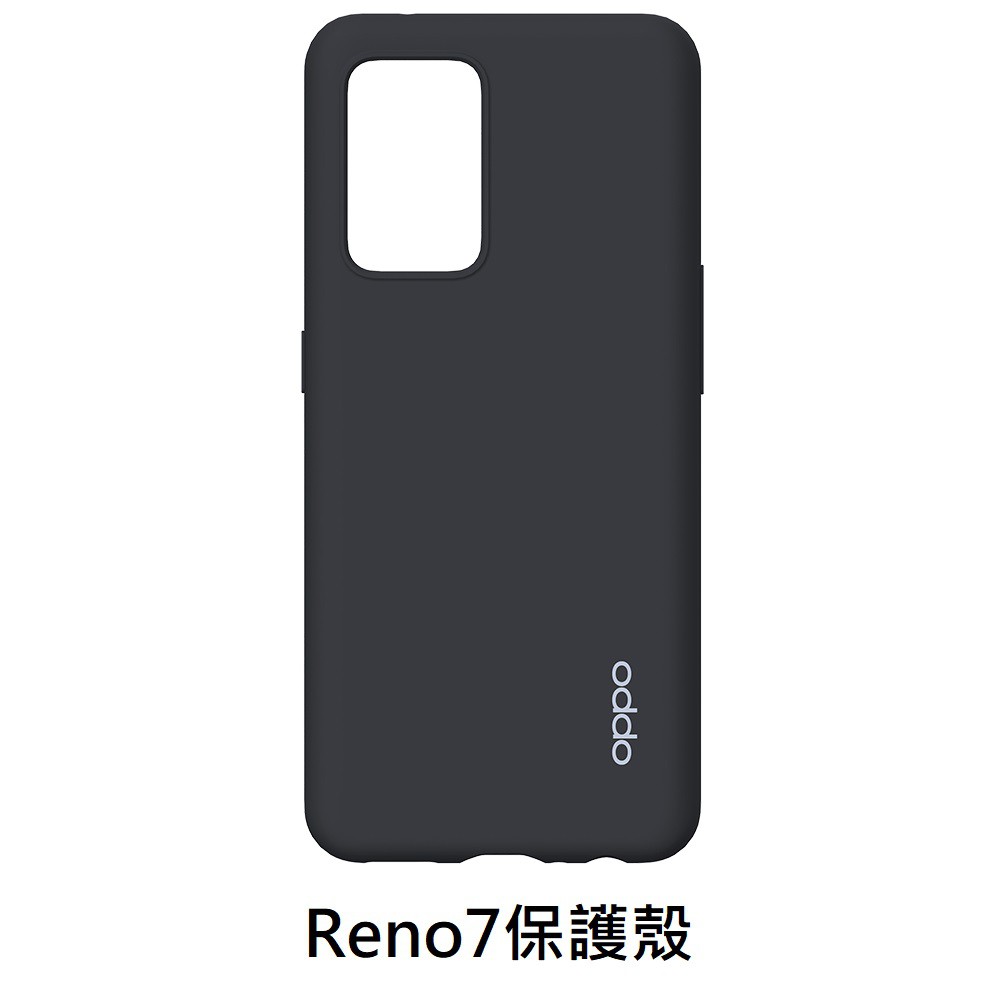 OPPO Reno7 液態硅膠保護殼【超值贈品組】
