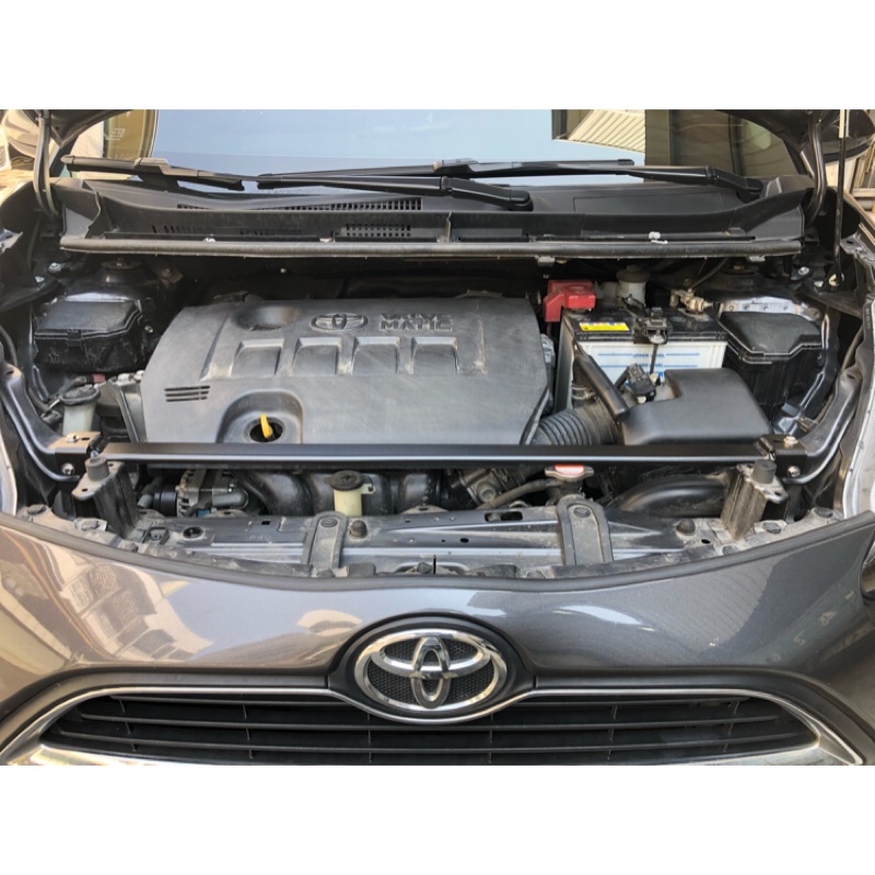 TOYOTA SIENTA 水箱架強化結構桿