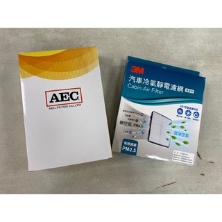 MAZDA MAZDA6 MAZDA3 CX5 汽油 ACDELCO 冷氣濾網 AEC 空氣芯 3M ACDELCO