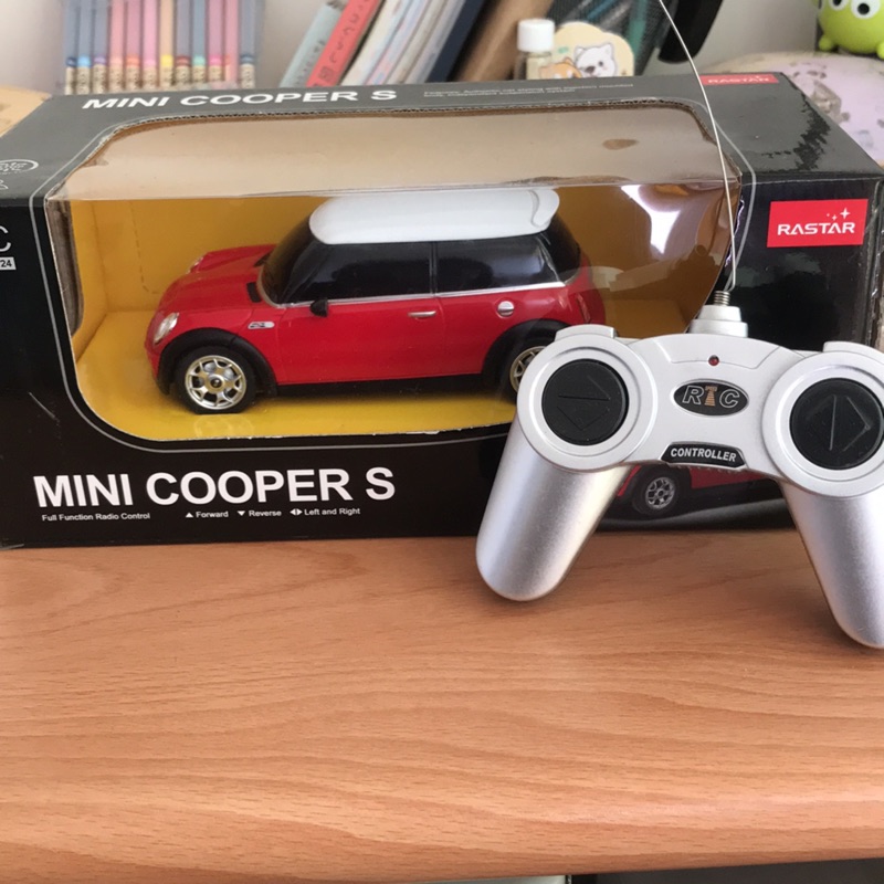 Mini cooper 遙控汽車 遙控車 玩具汽車