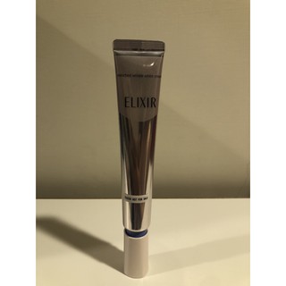 {十日 Ten Days}資生堂專櫃 怡麗絲爾 淨白超抗皺眼唇精華乳 22g 特價品無盒