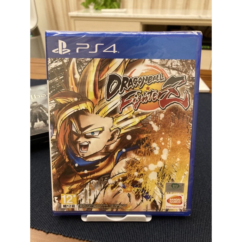 PS4 七龍珠 Dragon fighter z 全新品