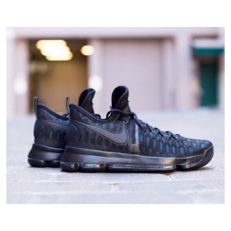 kd 9 black