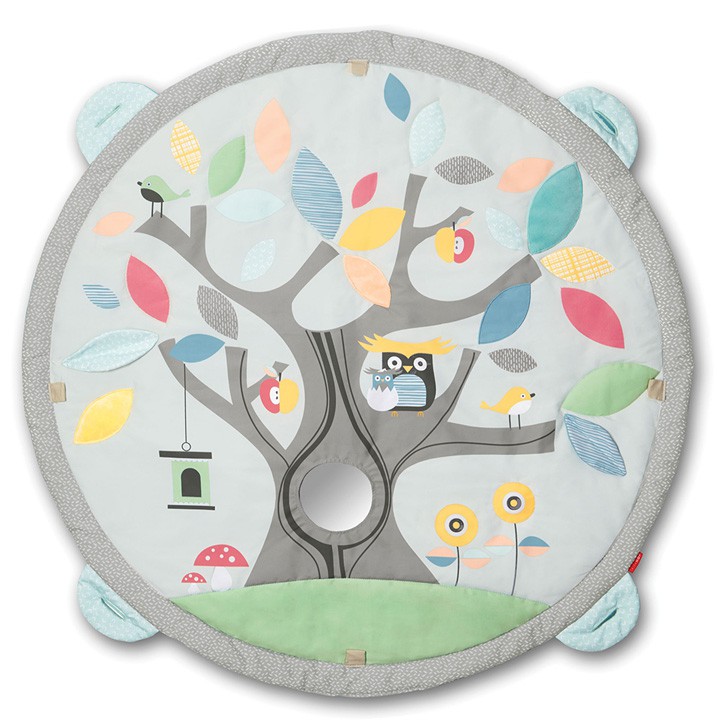 skip hop forest friends playmat