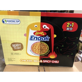 Enaak韓式小雞麵 綜合點心麵 1盒 30小包 超商只能6盒