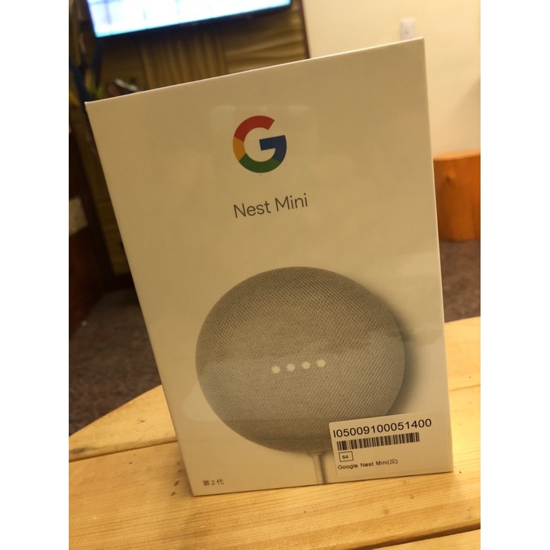 Google nest mini 2