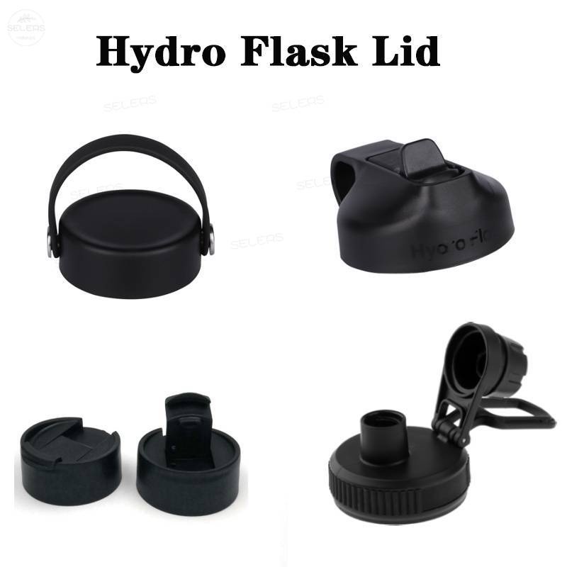 Hydroflask 蓋蓋水瓶蓋更換蓋空間壺 PP 吸管蓋 Hydro Flask 廣口鍋蓋