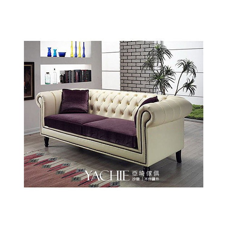 -亞琦傢俱廠-y_sofa030 沙發(矮凳、貴妃椅、L型沙發、1+2+3沙發)
