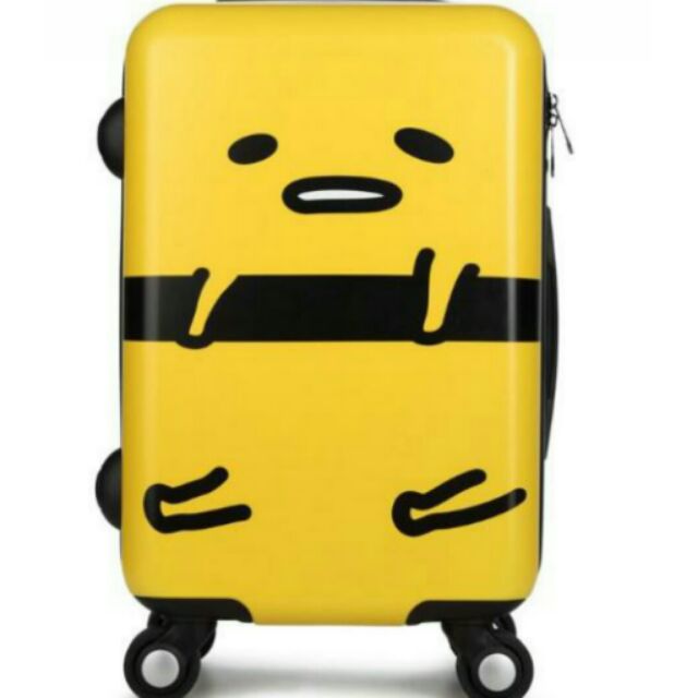 蛋黃哥行李箱 登機箱
