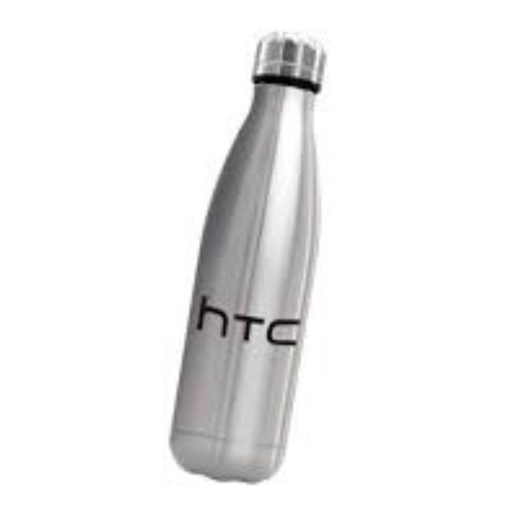 HTC 高級 不鏽鋼 瓶 水壺500ml 不鏽鋼水壺 運動水壺