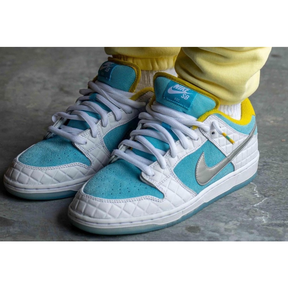 Ftc X Nike Sb Dunk Low Pro Lagoonç广 ¼æ¨è¦ - 2021å¹´9æ| æ¯å¹æ¯åå¤ BigGo