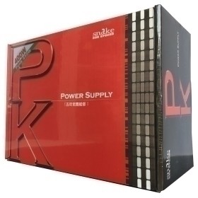 【S03 筑蒂資訊】含稅 蛇吞象 snake PK2-400W PK400W 足瓦 12CM PWSNPK2-400W