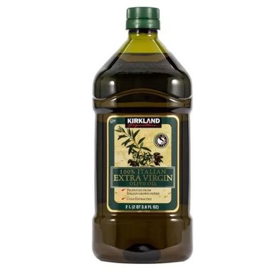 🌸好市多線上購物🌸#1058619 科克蘭 冷壓初榨橄欖油 2公升
