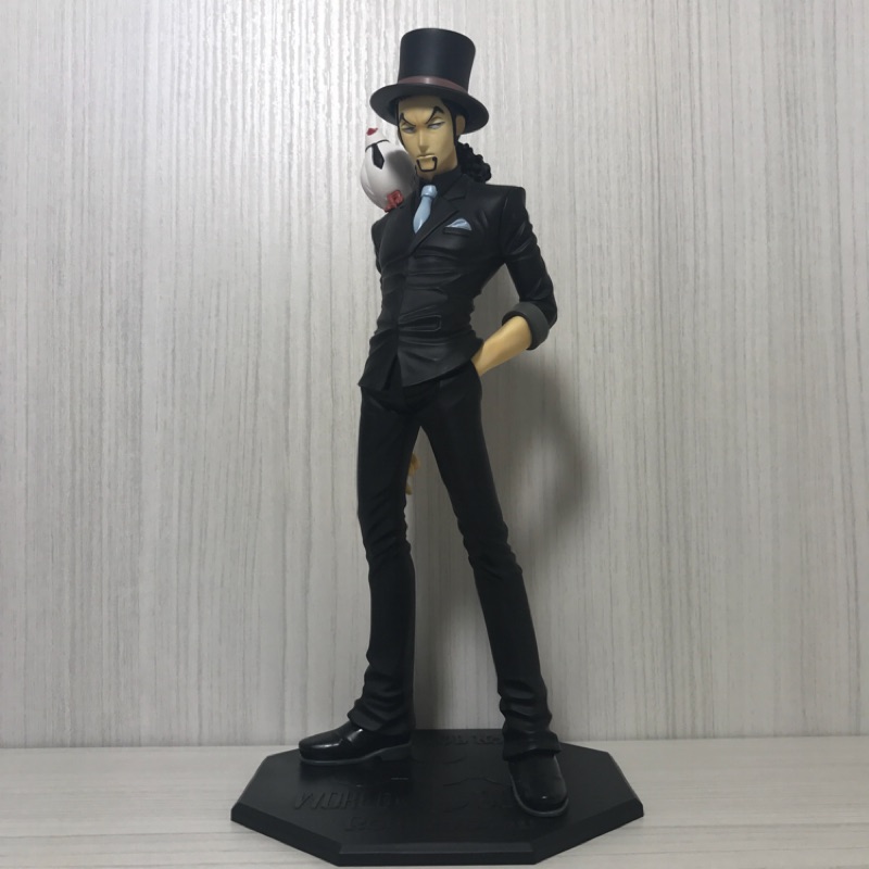 放貨兄弟 日版 ONE PIECE 海賊王 POP CP9 羅布 路基 路奇