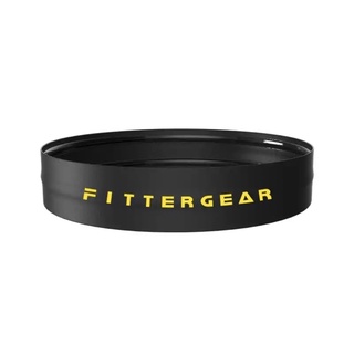 【FITTERGEAR】 止汗頭帶 黑/綠 （健身訓練 瑜伽 運動頭帶 戶外 籃球跑步 髮帶吸汗 防滑 止汗帶）