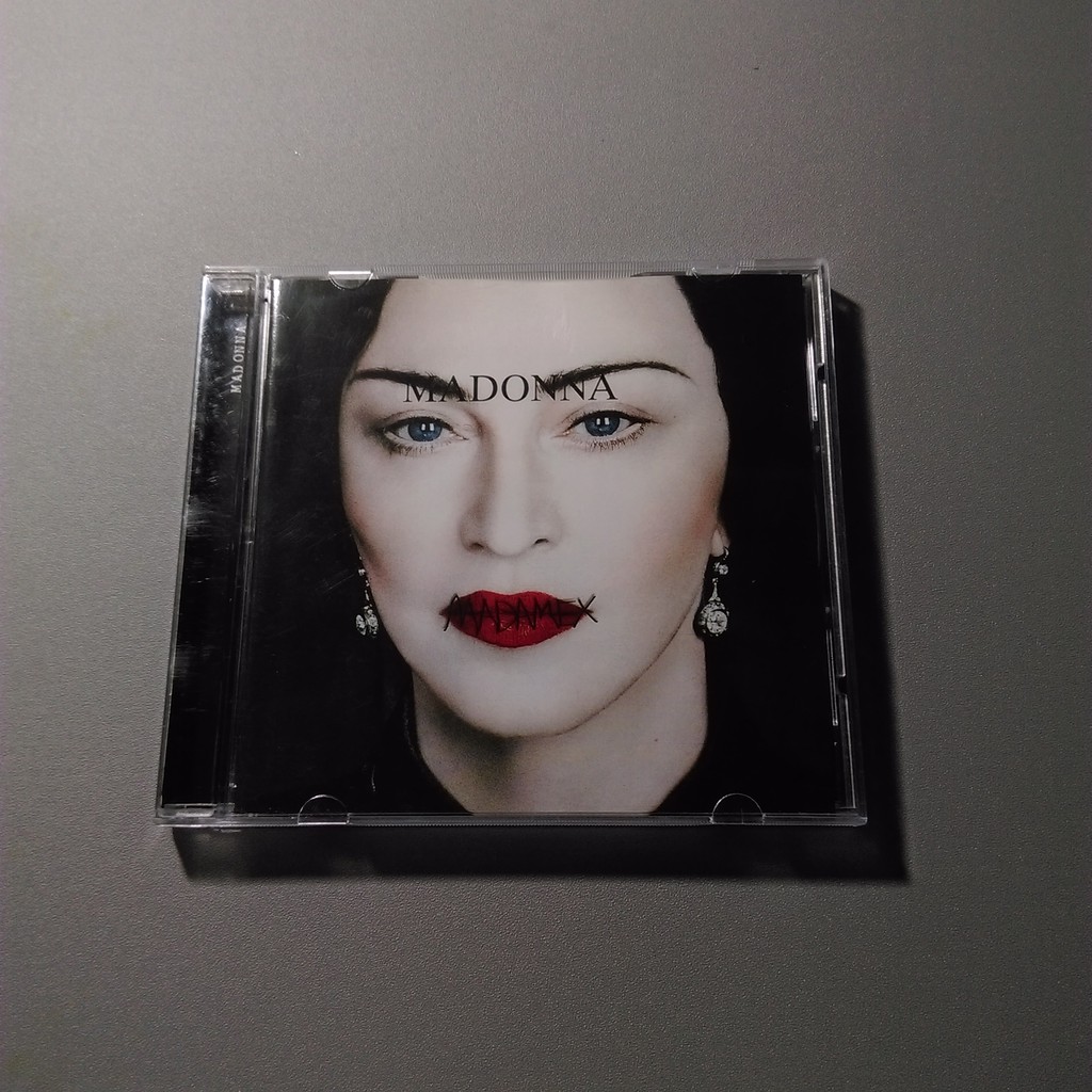 ＊南方搖滾(CD)＊Madonna - Madame X