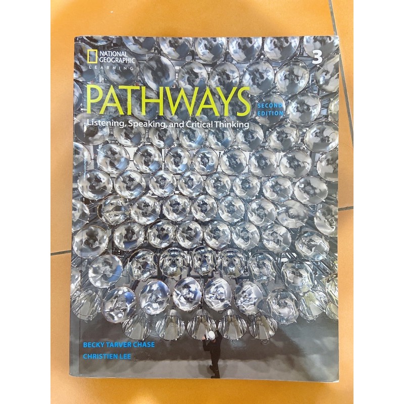 pathways  3 （二手書）