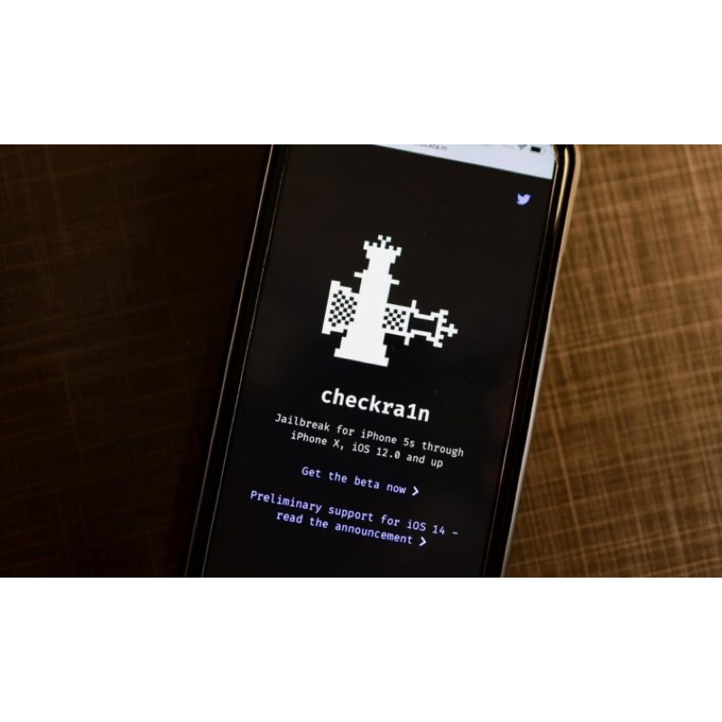 Ios蘋果手機越獄、JB、需自備電腦