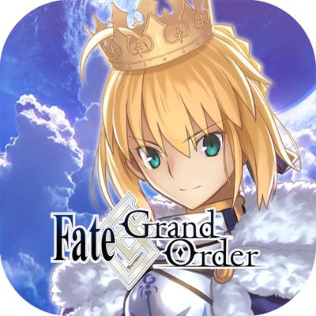 Fgo Fate Grand Order 台版日版初始號自選號聖晶石多五星梅林孔明黑貞德fate Go 蝦皮購物