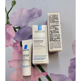 (現貨出清)LA ROCHE POSAY理膚寶水 多容安舒緩濕潤乳液3ML(期限2023/10)