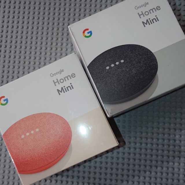 [日版] Google home mini