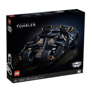 樂高 lego 76240 super heroes 蝙蝠車 蝙蝠俠