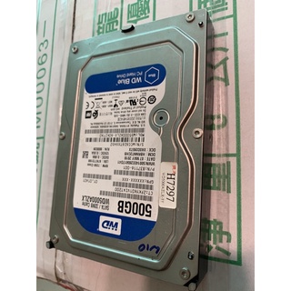 3.5 500G sata2/sata3 HDD 桌上型電腦硬碟