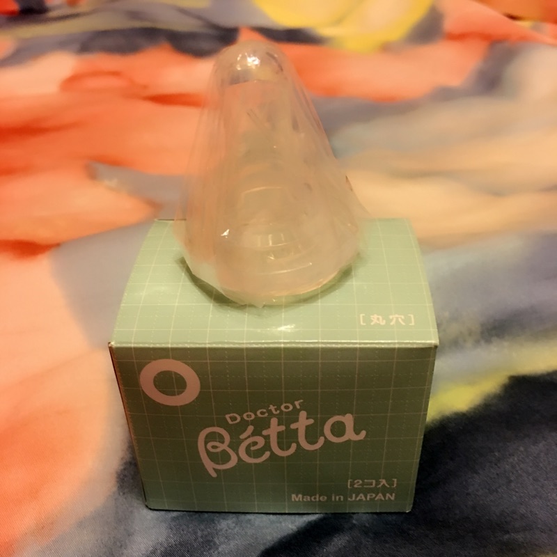 【日本Dr.Betta】jewel 圓孔替換奶嘴組