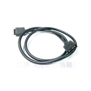 光華CUMA散熱精品*線材 ARGB 3PIN 5V 延長線 30公分 / 50公分 兩種可選~現貨