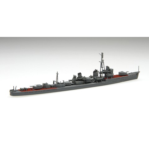 Fujimi 1 700 特81 日本海軍驅逐艦白露型 時雨 五月雨 前期型最終時富士美組裝模型 蝦皮購物