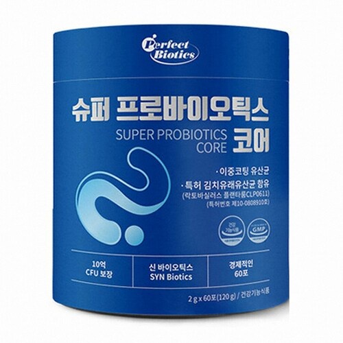 韓國 vitamin village perfect biotics 10亿生乳酸菌 超級益生菌 2g x 60包