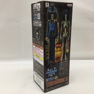 BANPRESTO 海賊王 航海王 DXF 布魯克 靈魂之王 日版 金證【現貨】【TOY JO】