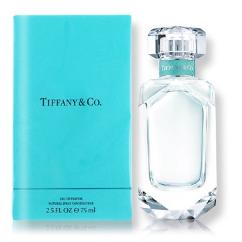 Tiffany &amp; co. 蒂芬尼同名淡香精 75ml 香水香芬 香精
