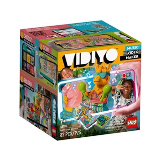 Lego 43105 Party Llama BeatBox 全新樂高100%VIDIYO系列正品現貨