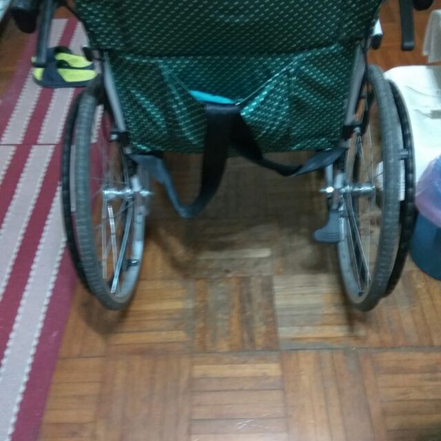 二手輪椅(已出售)