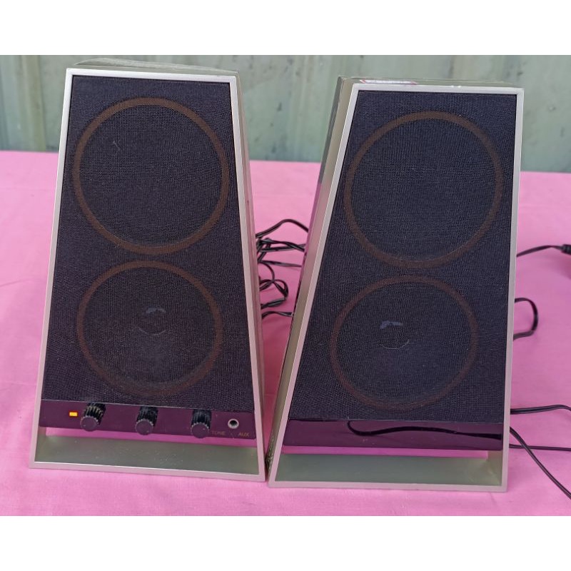 ALTEC LANSING VS2620多媒體喇叭