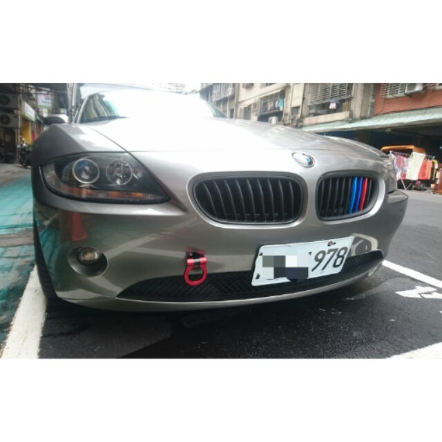 Bmw 車系 專用 拖車鉤 e30 e34 e36 e39 e46 e85 e86 z4 拖車勾 拖車鈎
