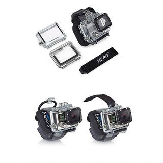 GoPro 周邊配件【 手腕帶(HERO3/4)】( 正品保證 ) Mounts固定配件 / 售價$1800
