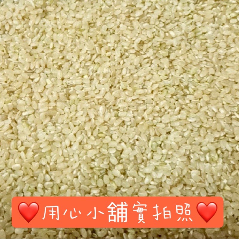 《衝量優惠價》糙米(圓糙米/蓬萊糙米/胚芽糙米)