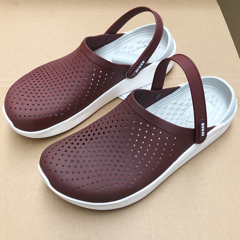 【新品上架】CROCS Hot Item LiteRide Clog 中性基本款涼鞋人字拖