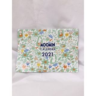日本🇯🇵直送 雜誌附錄 嚕嚕米 2021年曆 月曆 枕頭 抱枕 moomin
