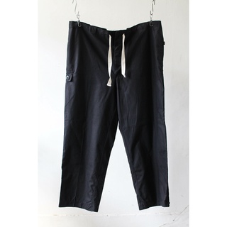 { 蟲洞 TN } East Germany Army Work Pants / 東德軍用工作長褲
