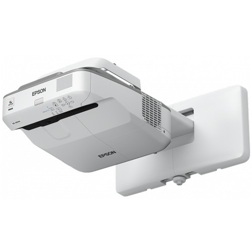 EPSON EB-685W 超短距教學投影機 贈優質HDMI線【名展影音】