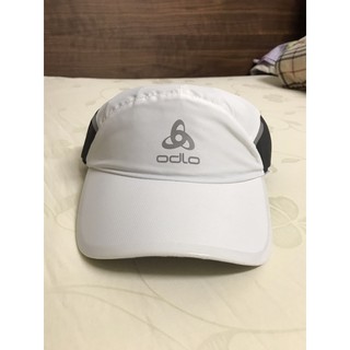 ODLO跑步帽、棒球帽（全新）反光
