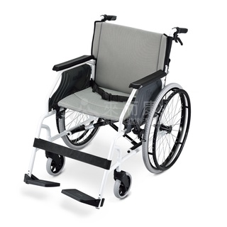 來而康 光星 NOVA 輪椅 LUGA 戶外輕量型 輕便介護型 輪椅補助B款 贈輪椅置物袋