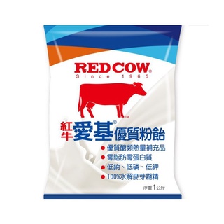 【紅牛】愛基 優質粉飴 1kg 袋裝